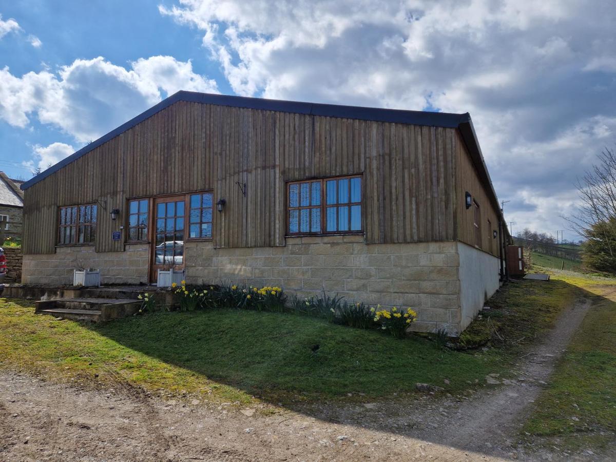 The Den, Coves House Villa Wolsingham ภายนอก รูปภาพ