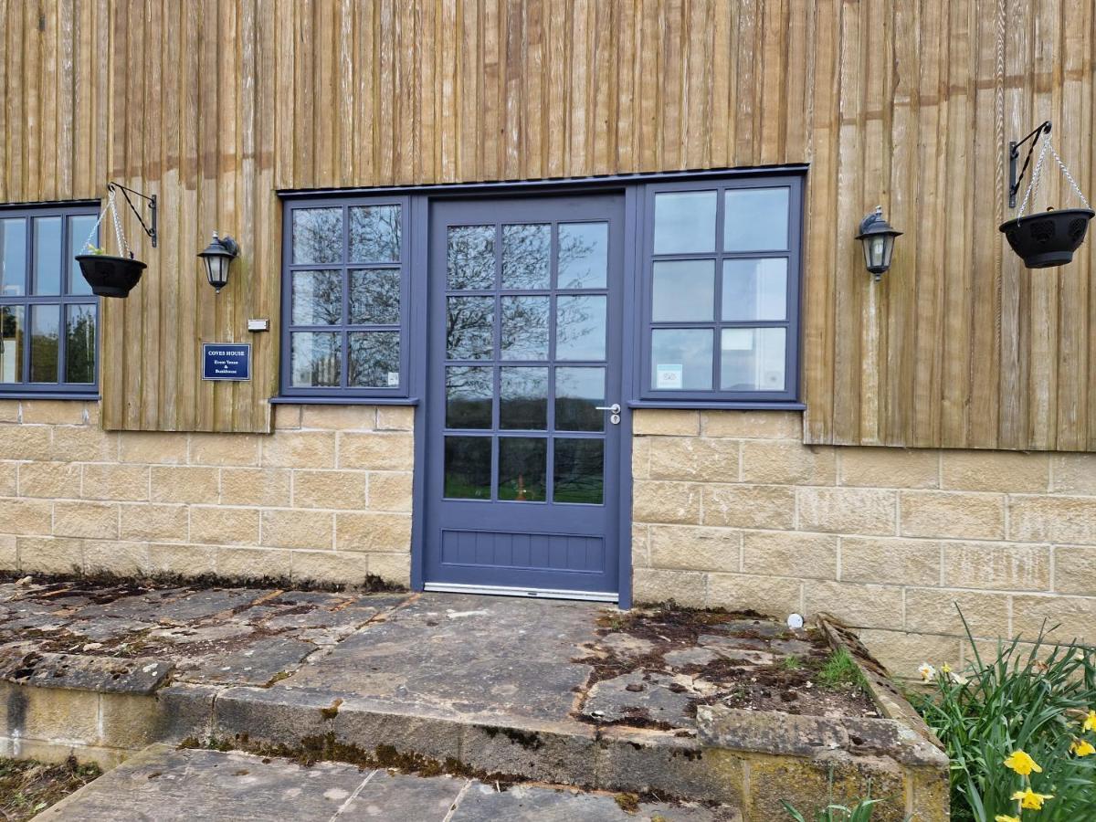 The Den, Coves House Villa Wolsingham ภายนอก รูปภาพ