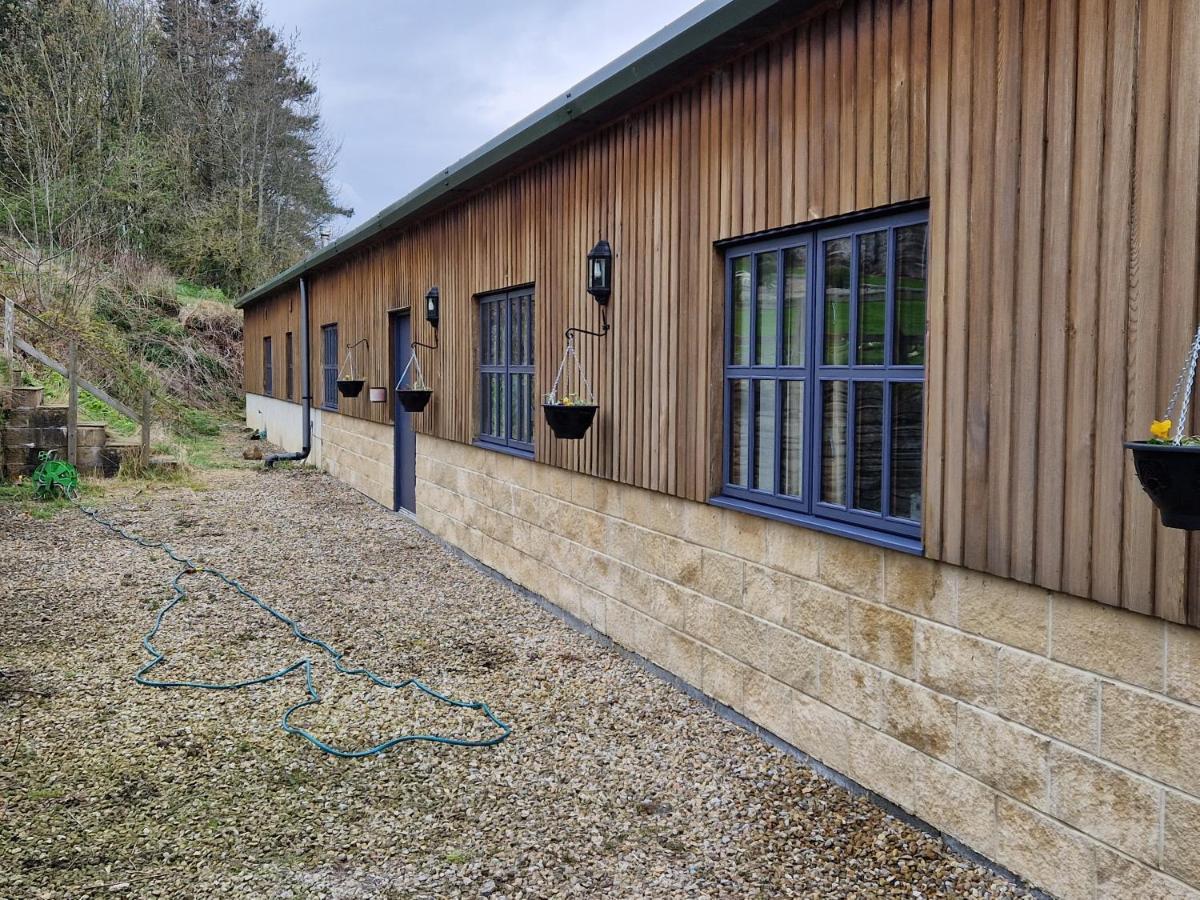 The Den, Coves House Villa Wolsingham ภายนอก รูปภาพ