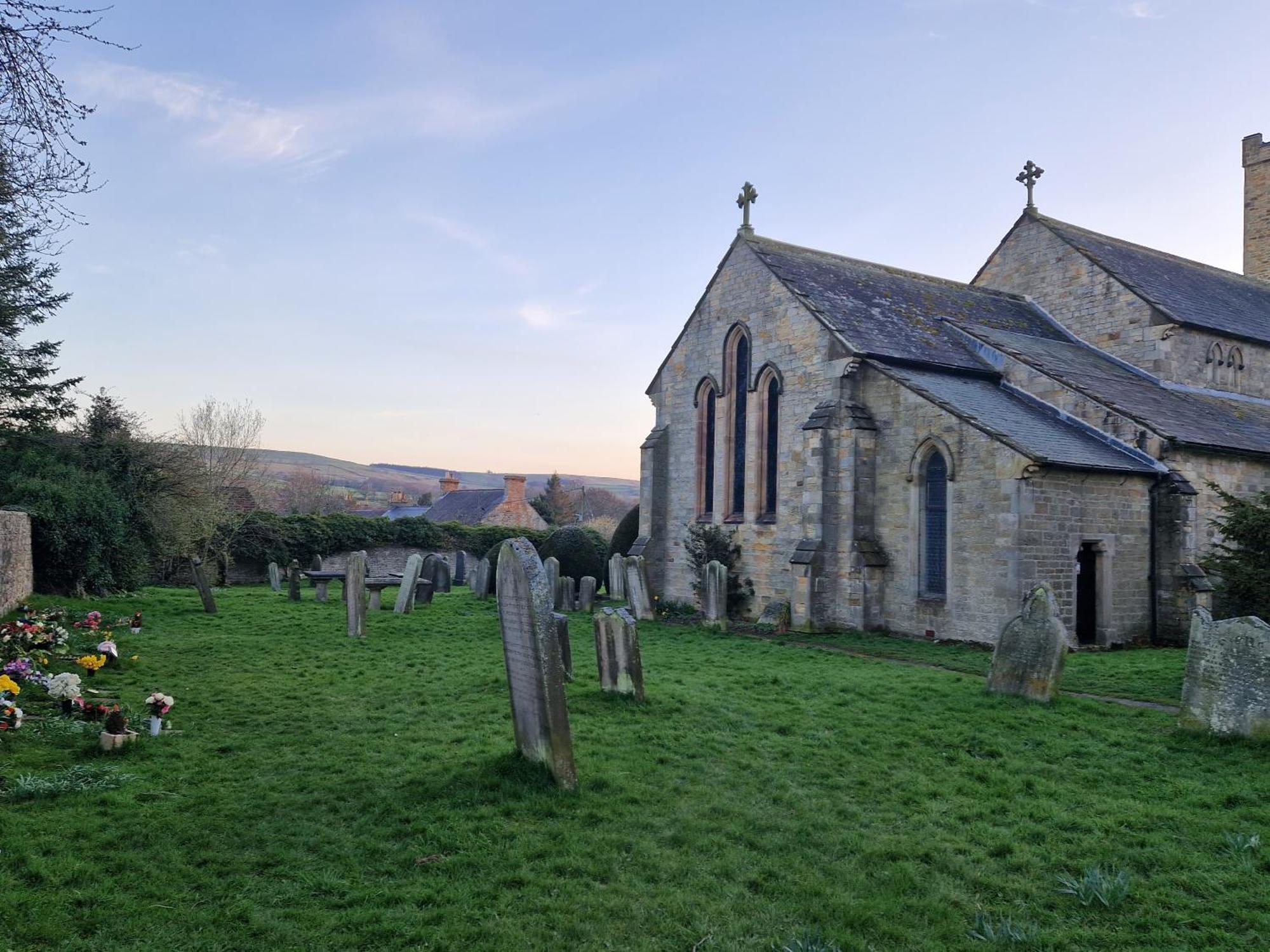 The Den, Coves House Villa Wolsingham ภายนอก รูปภาพ