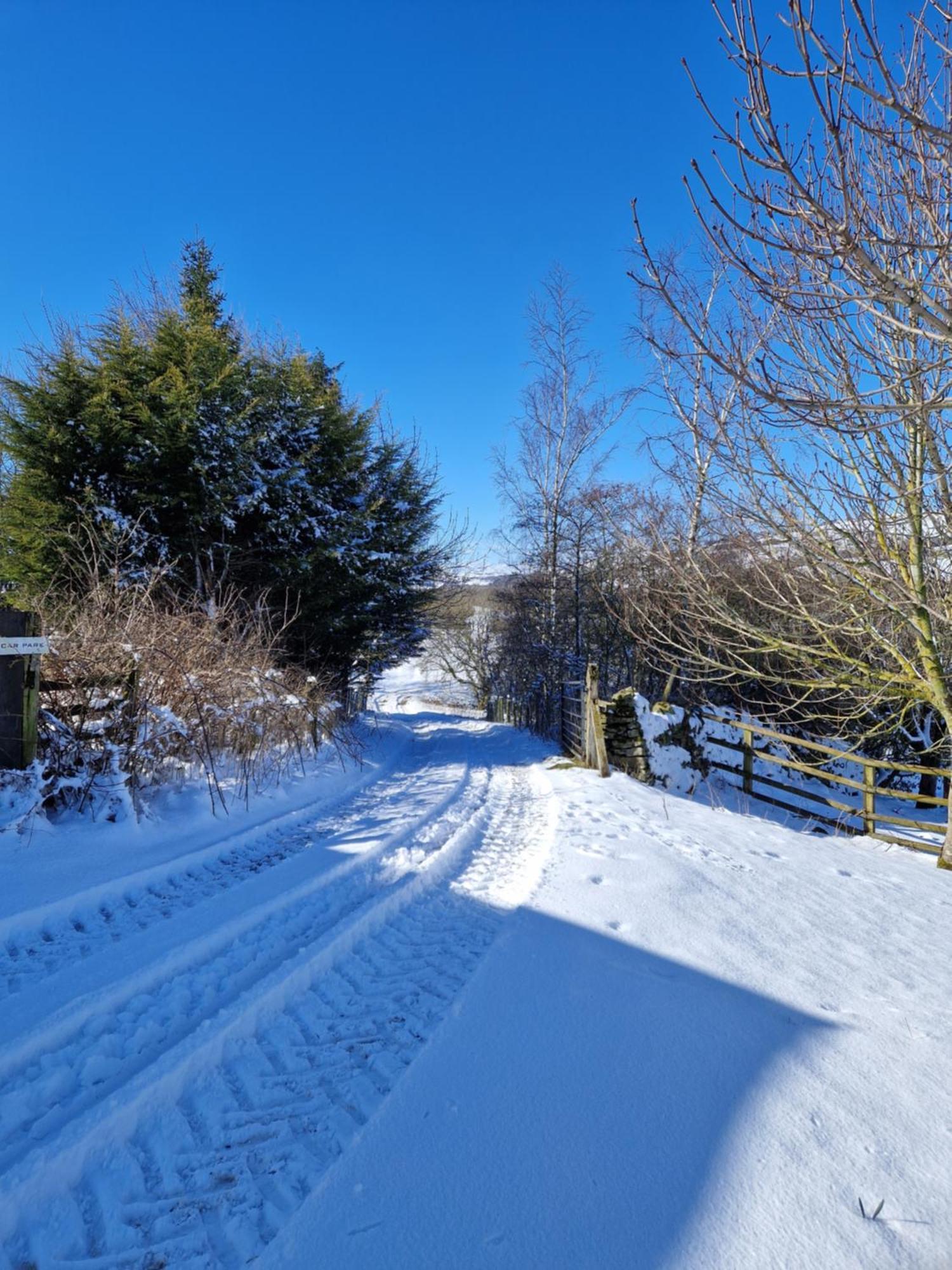 The Den, Coves House Villa Wolsingham ภายนอก รูปภาพ